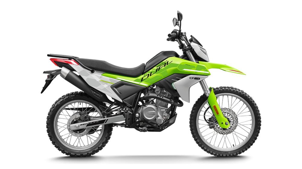 CF Moto 250 DUAL