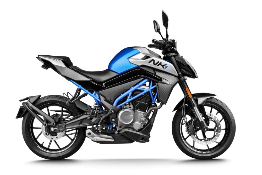 CF Moto 250NK