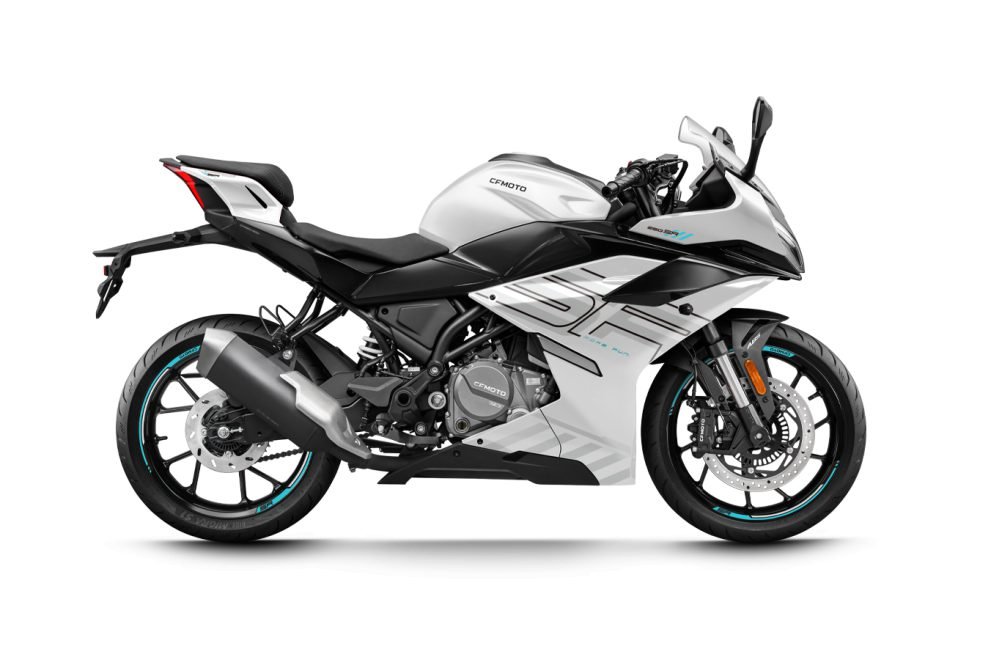 CF Moto 250SR (Yeni)