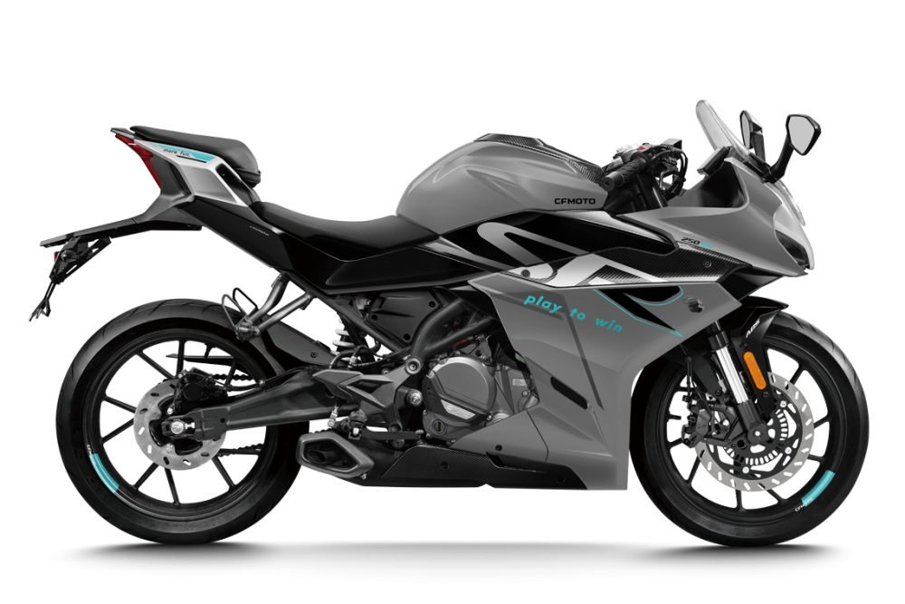 CF Moto 250SR