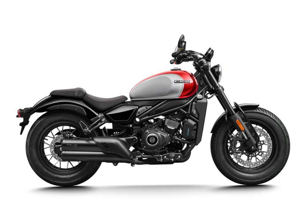 CF Moto 450 CL-C