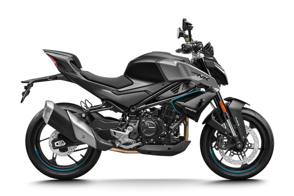 CF Moto 450NK