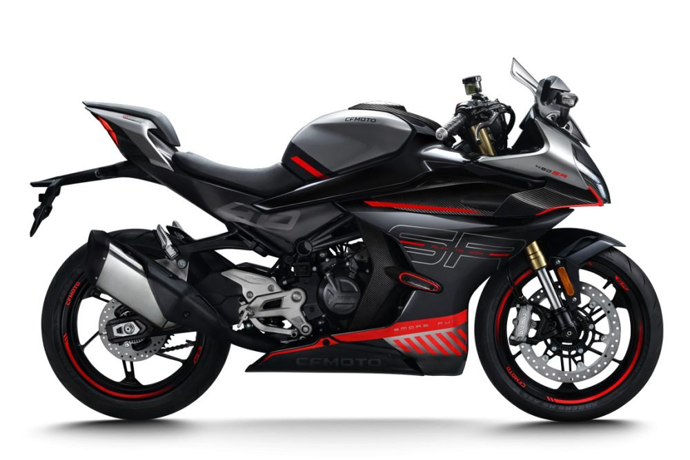 CF Moto 450SR