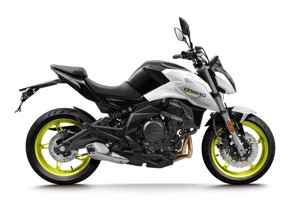 CF Moto 650NK