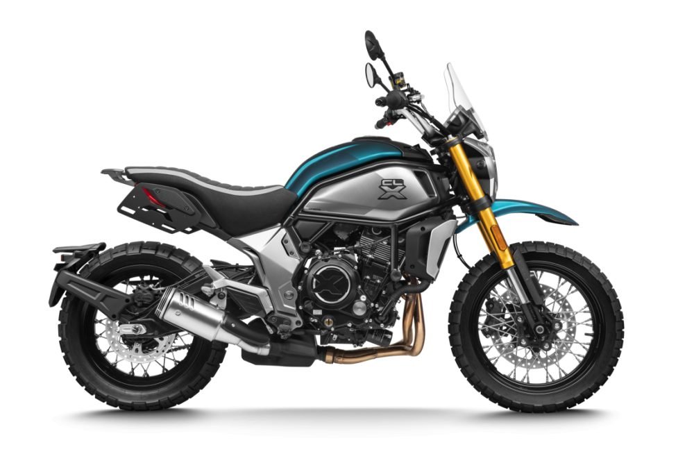 CF Moto 700 CL-X ADVENTURE