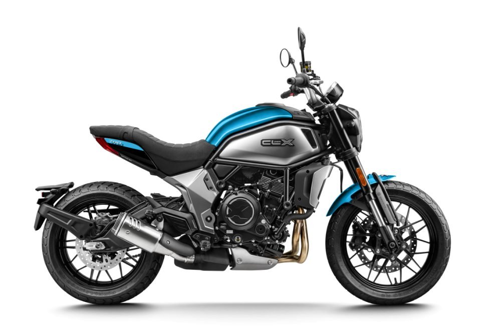 CF Moto 700CL-X HERITAGE