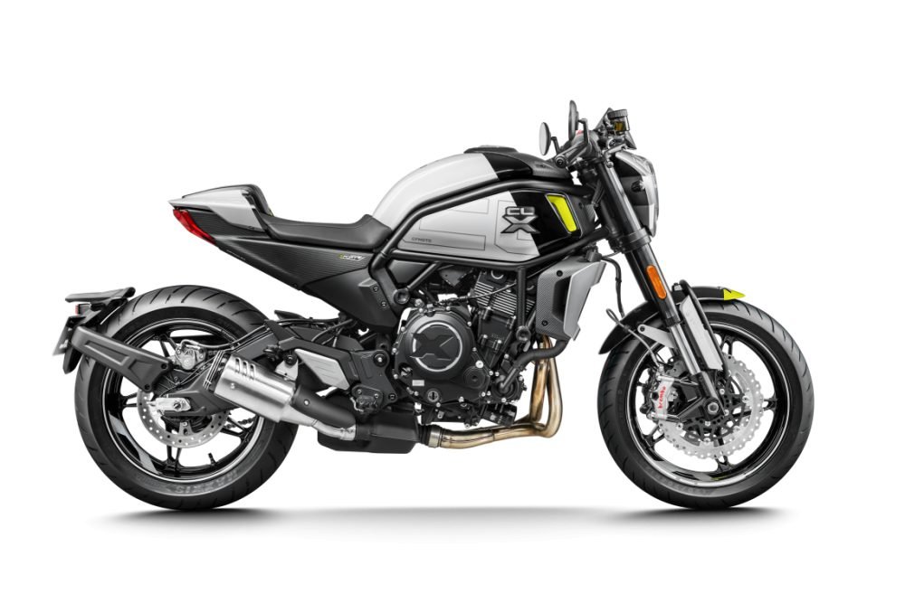 CF Moto 700CL-X SPORT