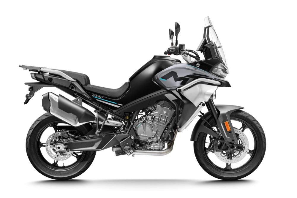 CF Moto 800MT SPORT (ÇANTALI)