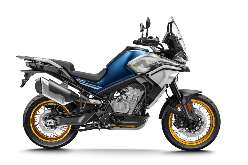CF Moto 800MT TOURING (ÇANTALI)
