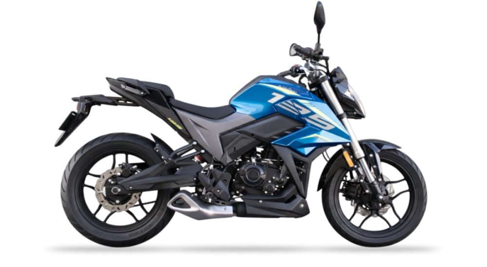 Kimmi Cyclone 125