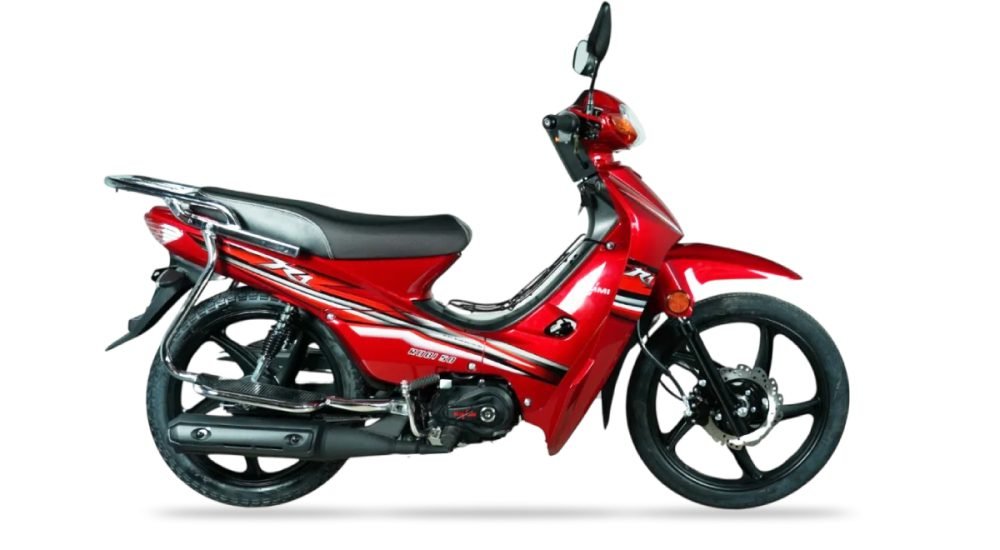 Kimmi Rubi 50