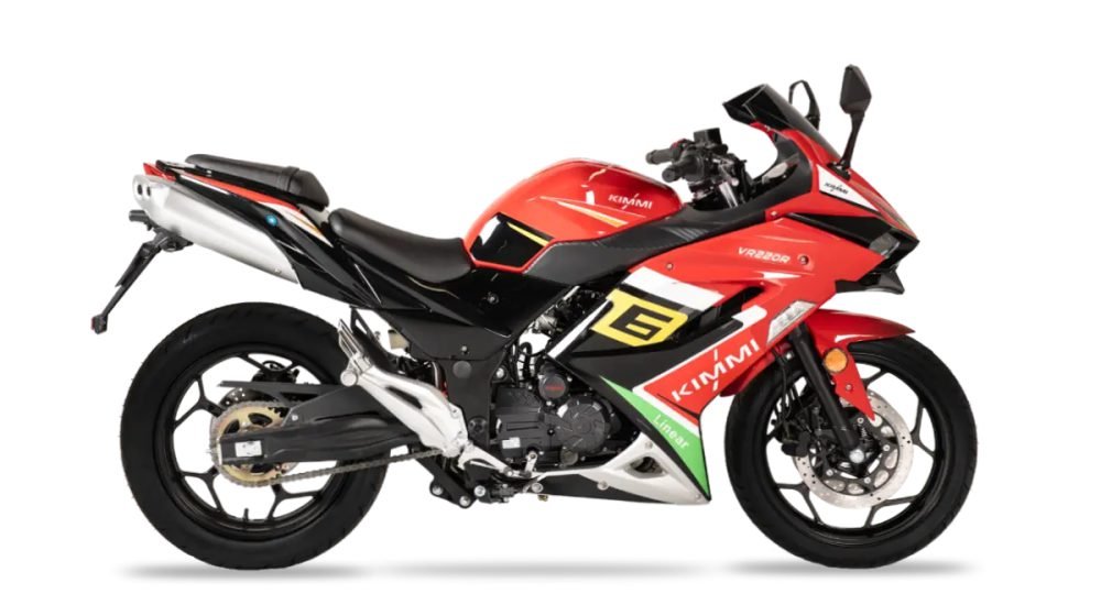 Kimmi VR 220 R
