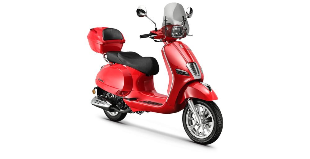 Kuba Bevely 125