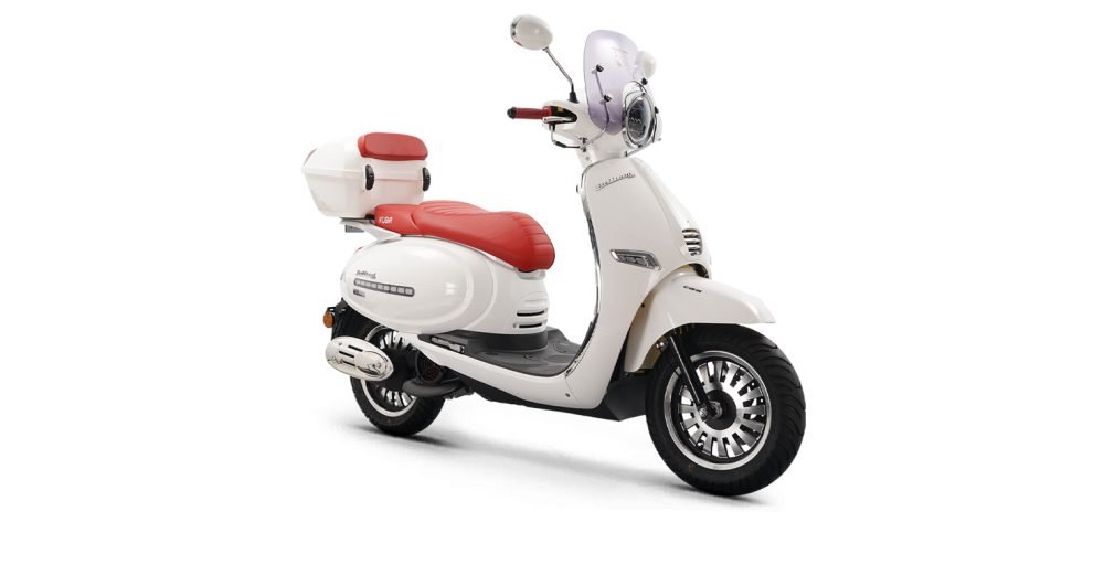 Kuba Brilliant 125 Pro-X