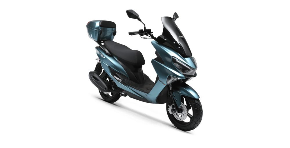 Kuba Newlight125 Pro