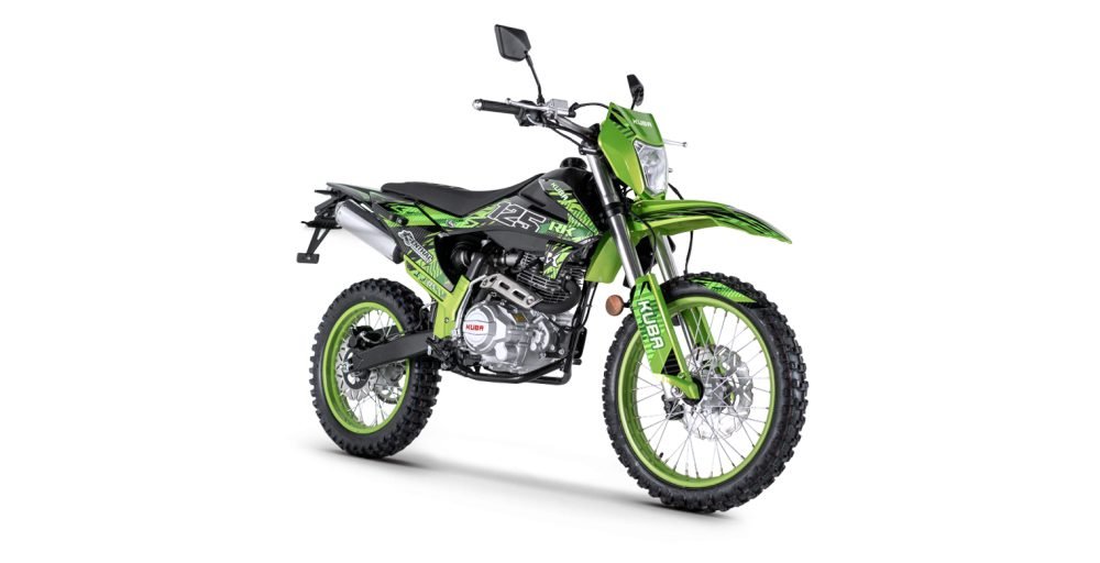 Kuba Race125