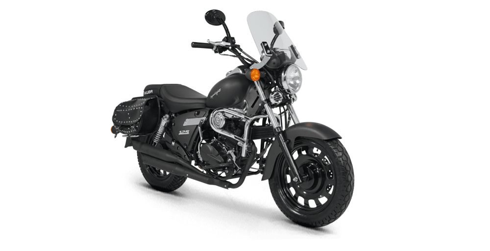 Kuba Superlight 125