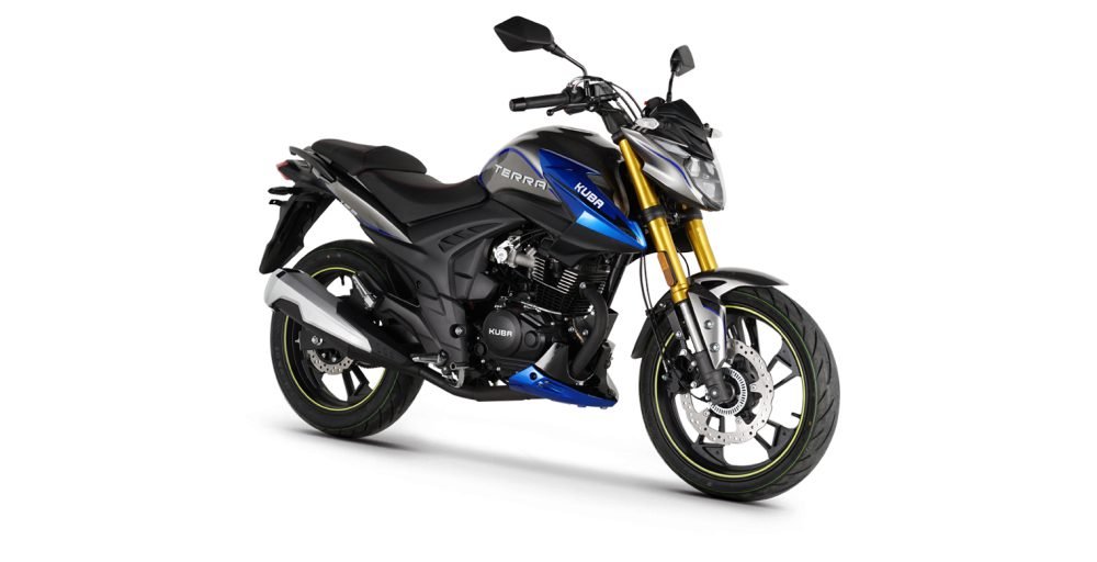 Kuba Terra125