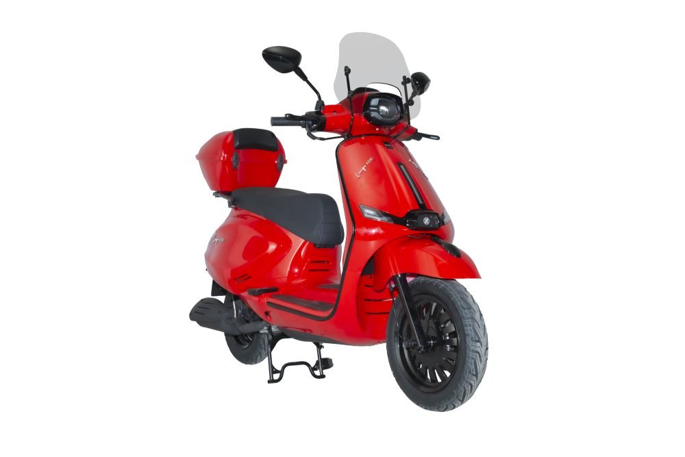 Mondial Lungo 125
