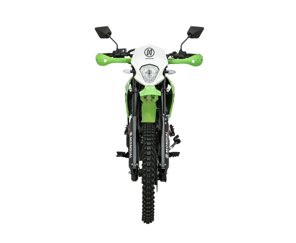Mondial X-Treme Maxx 200i