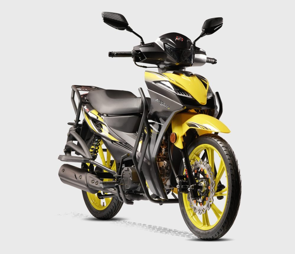 Motolux AFRICA WOLF 2