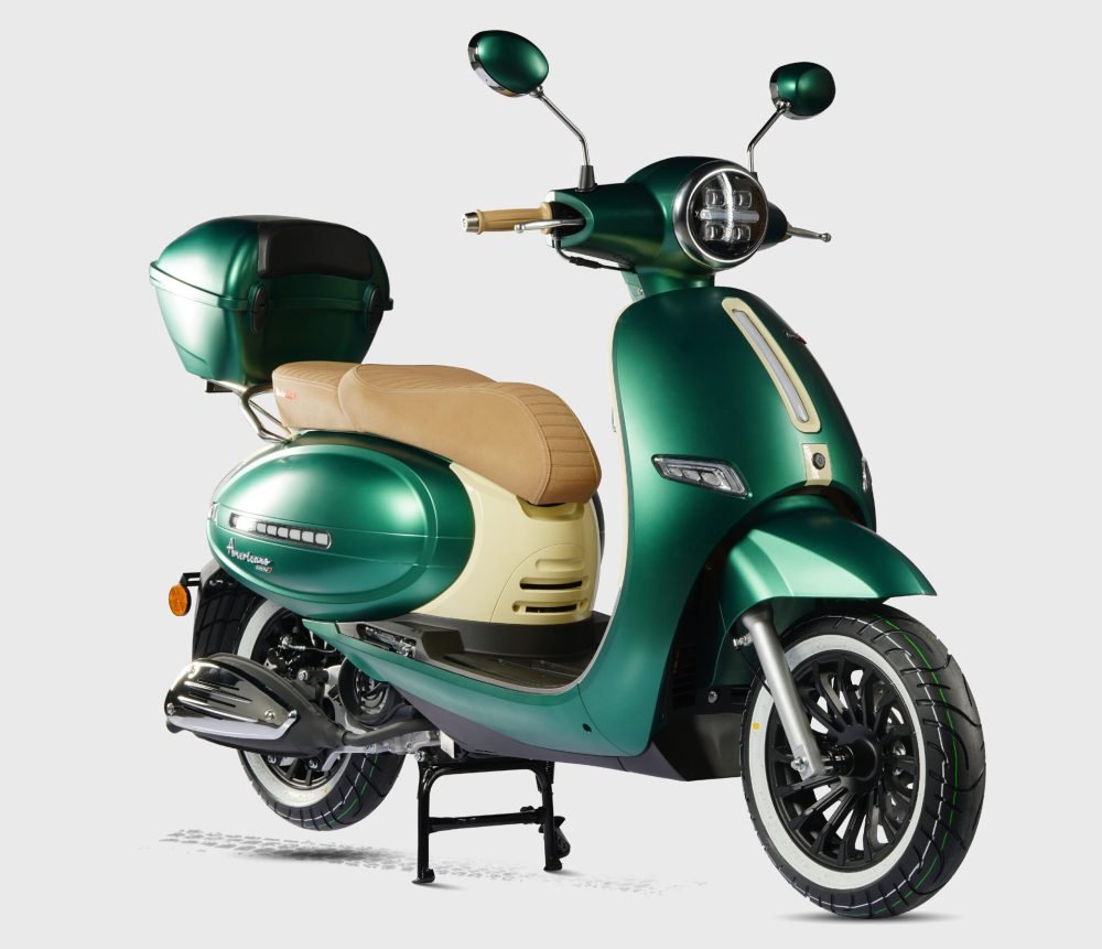 Motolux AMERICANO 125