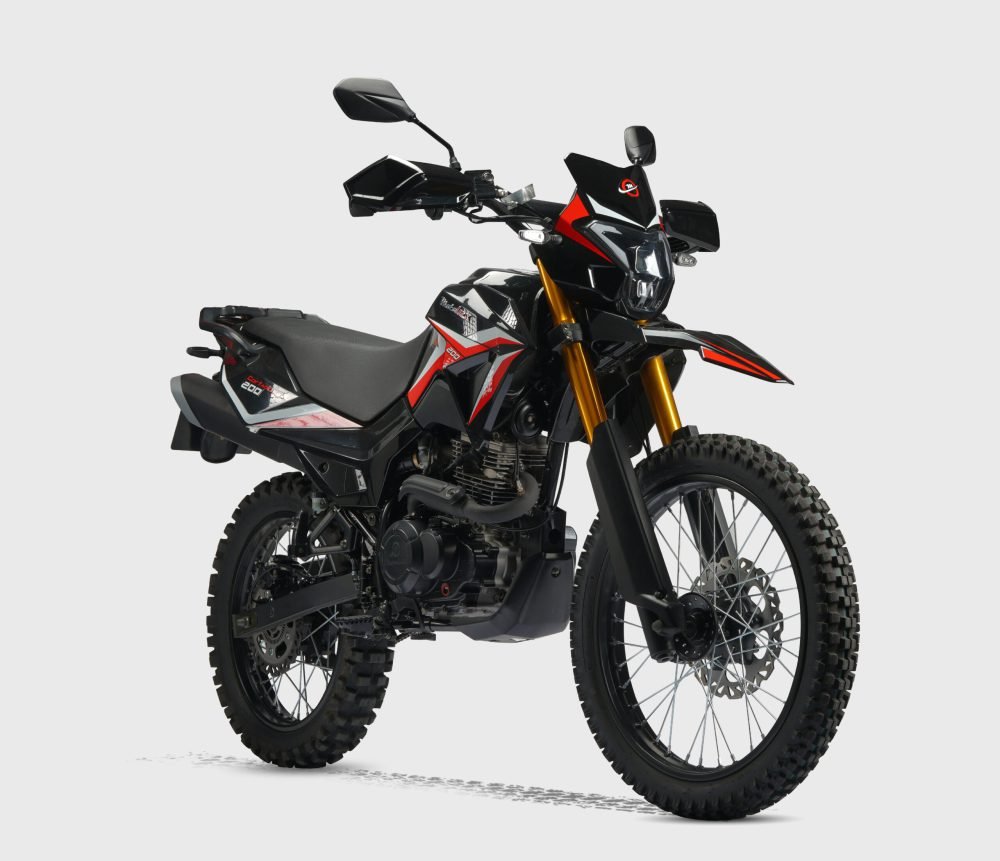 Motolux CORTADO 200-OFF