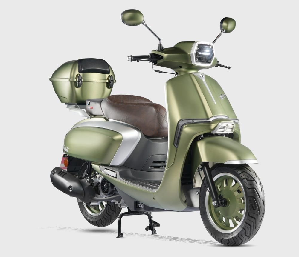 Motolux MACCHIATO 125