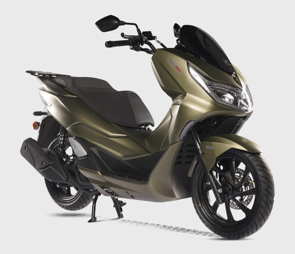 Motolux MCX 125