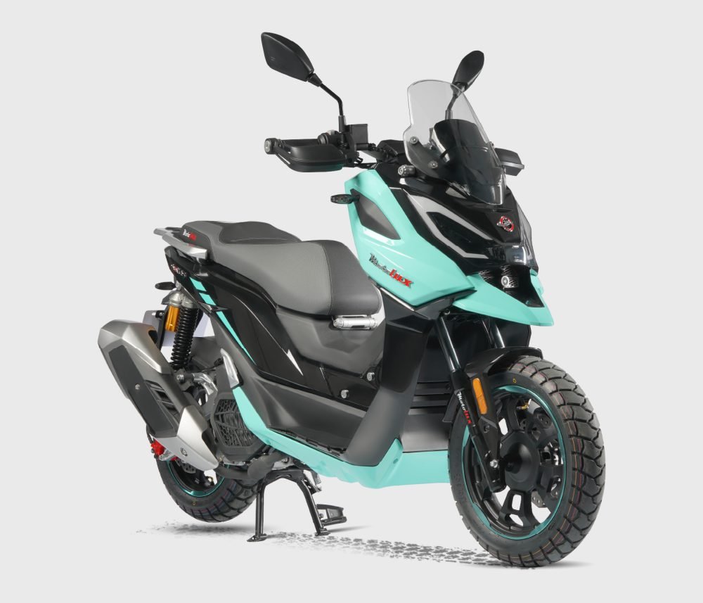 Motolux SST 125