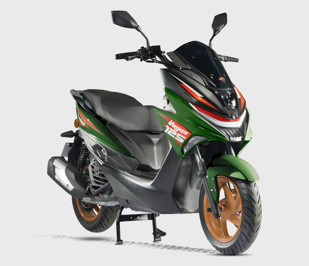 Motolux VEGAS 125