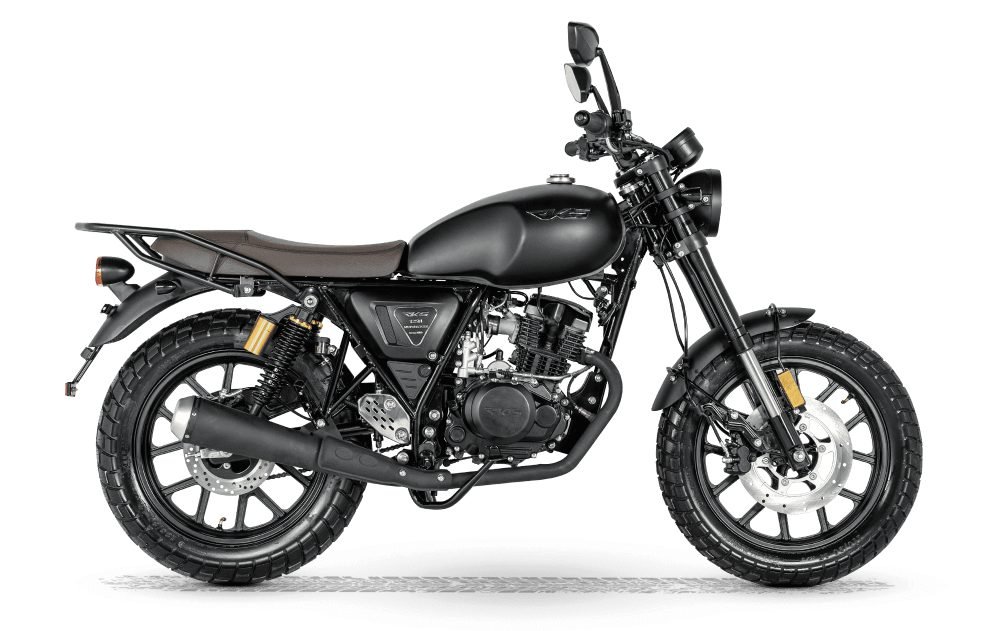 RKS 125N