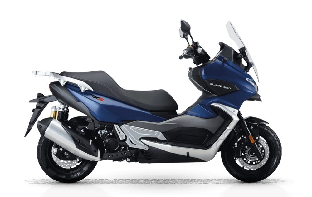 RKS BLADE 350