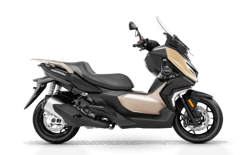 RKS FORT250