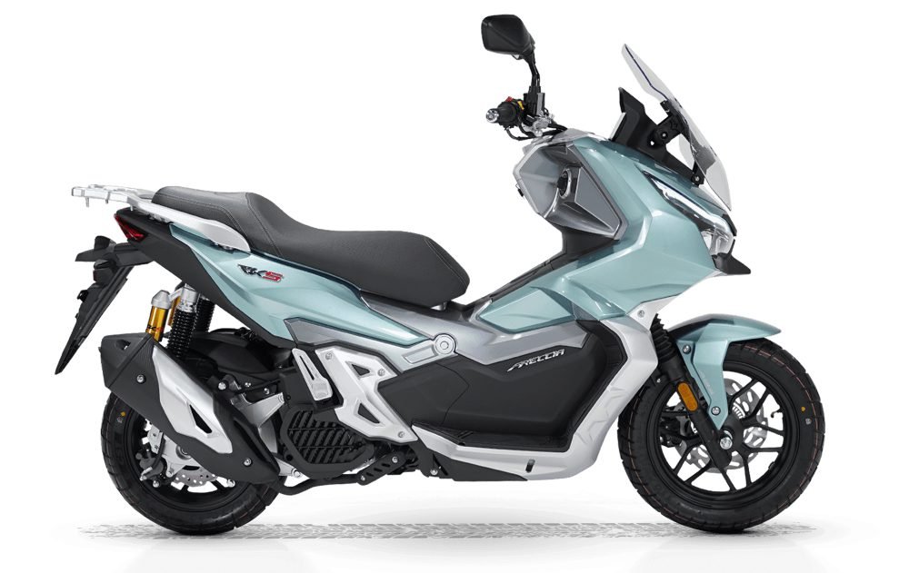 RKS FRECCIA 150