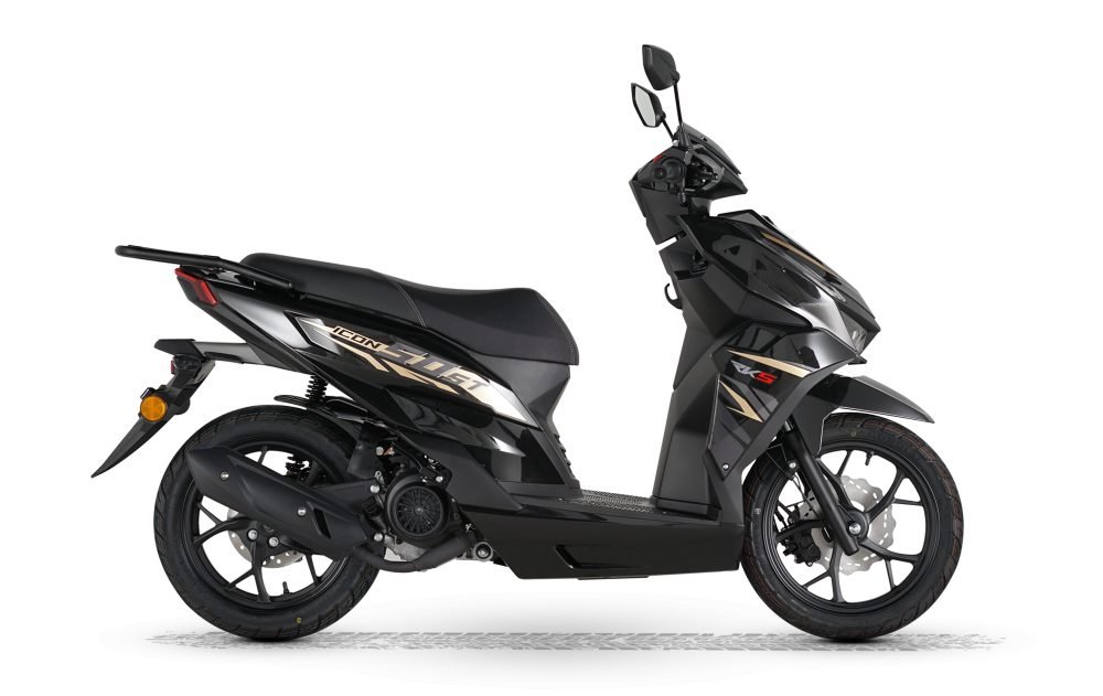 RKS ICON 50 ST