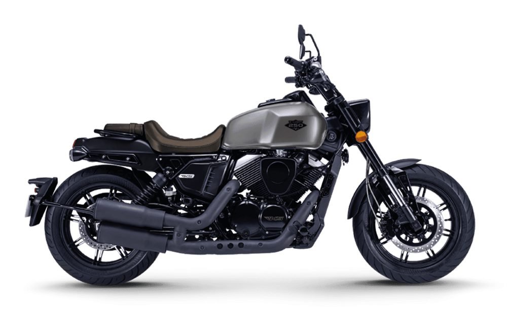 RKS K-LIGHT 250