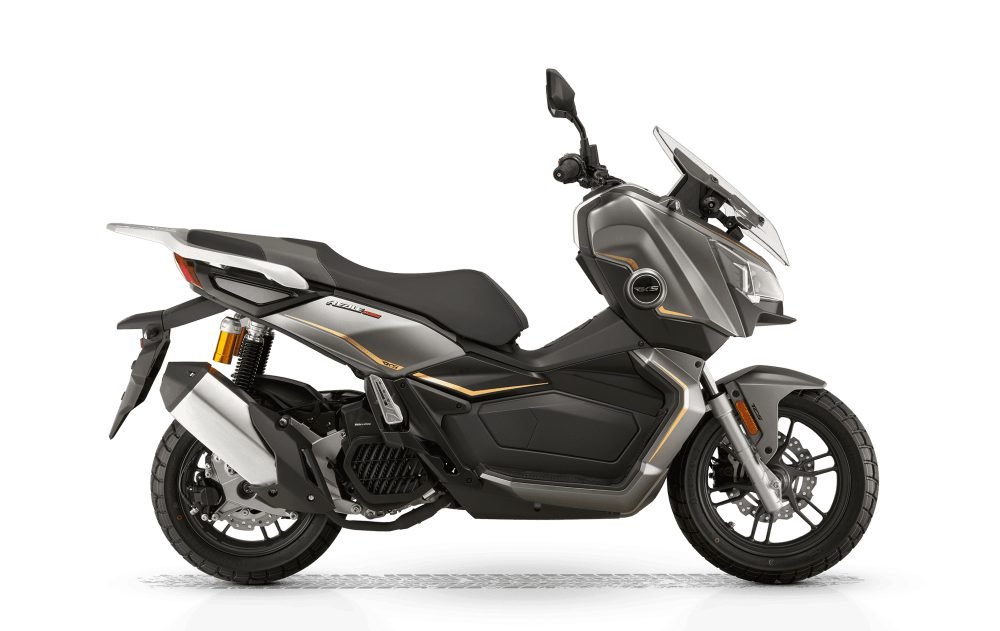 RKS REALE125