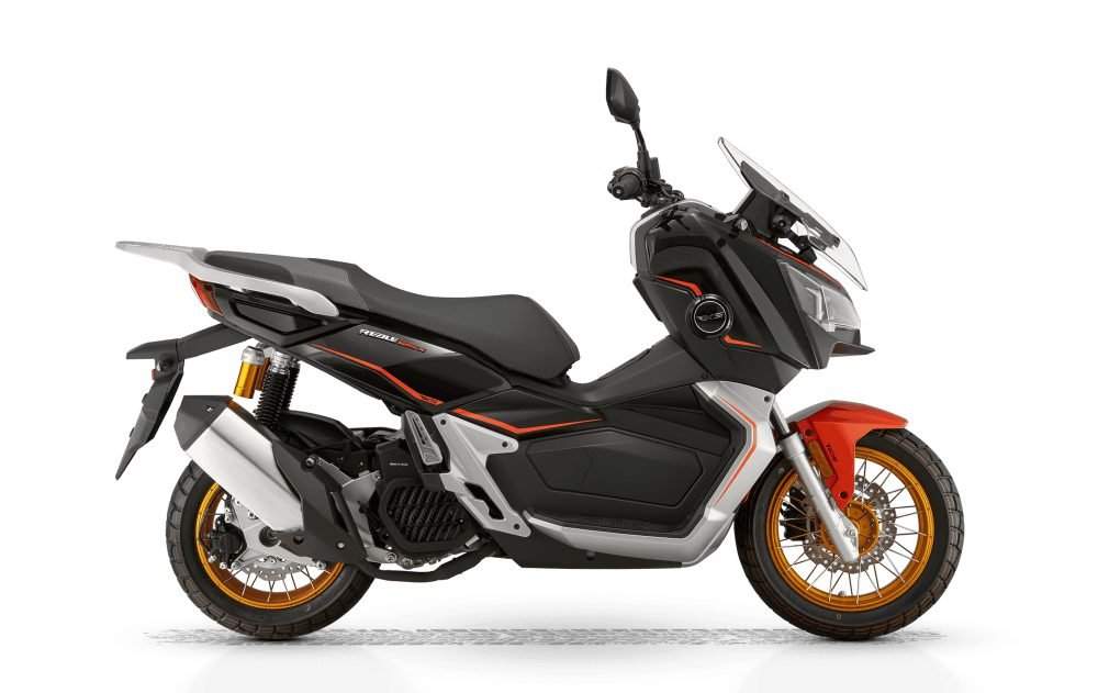 RKS REALE125X