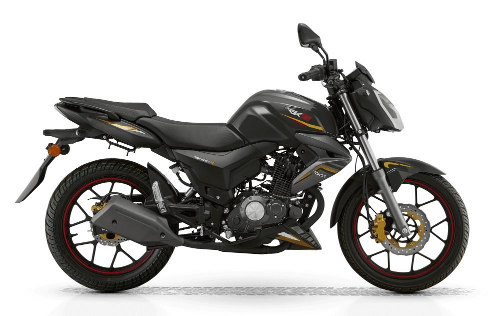 RKS RK125S