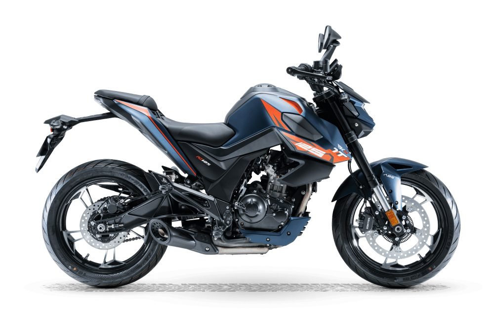 RKS RZ125