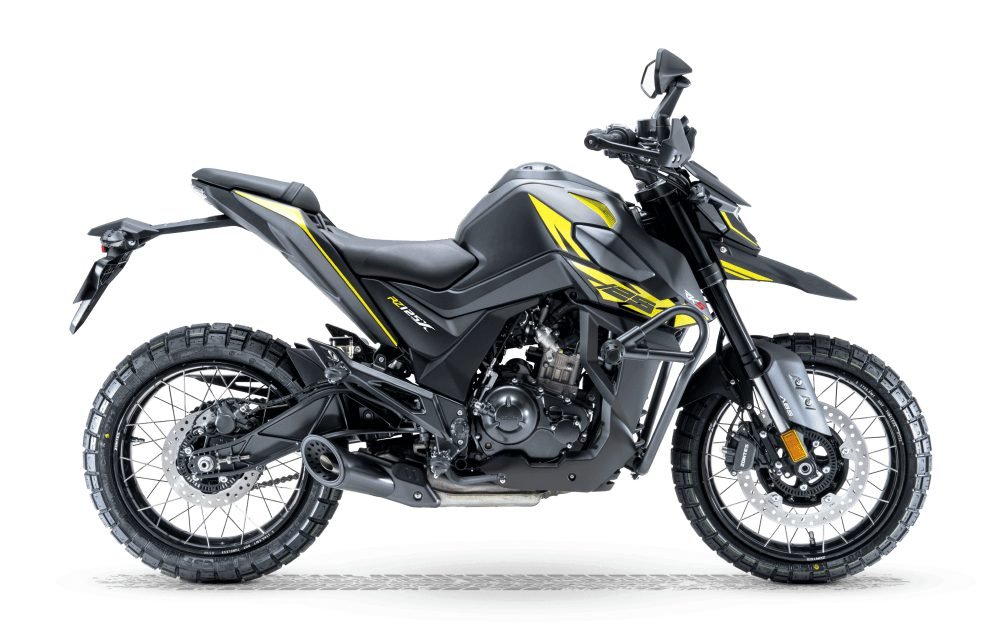 RKS RZ125X
