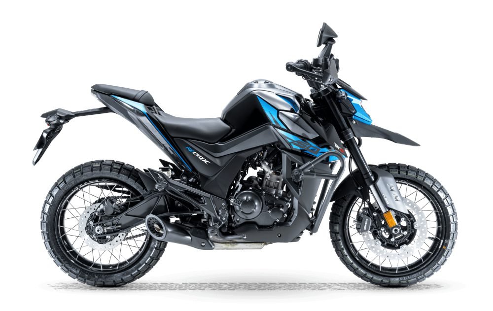 RKS RZ150X