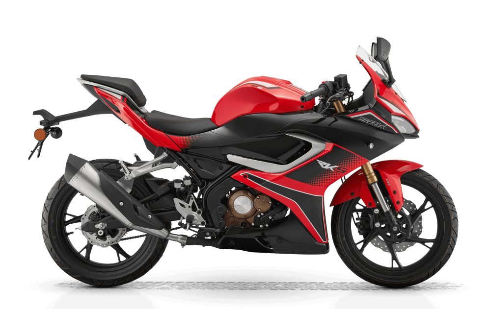 RKS SRK125R