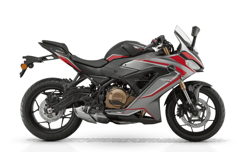 RKS SRK250RR