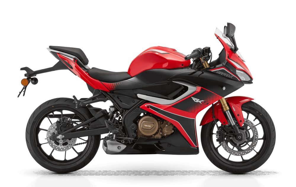 RKS SRK250RS