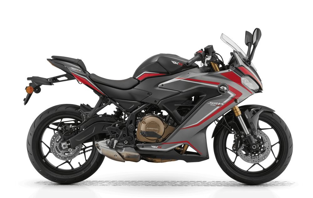RKS SRK400RR