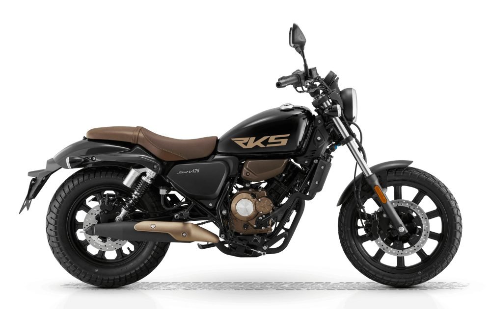 RKS SRV125