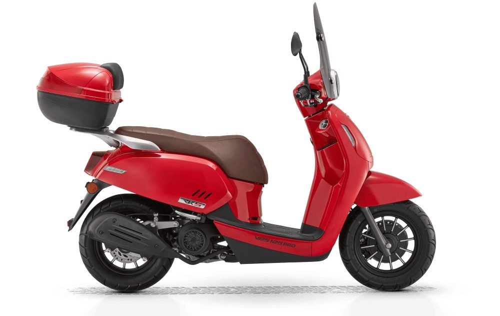 RKS VPS125