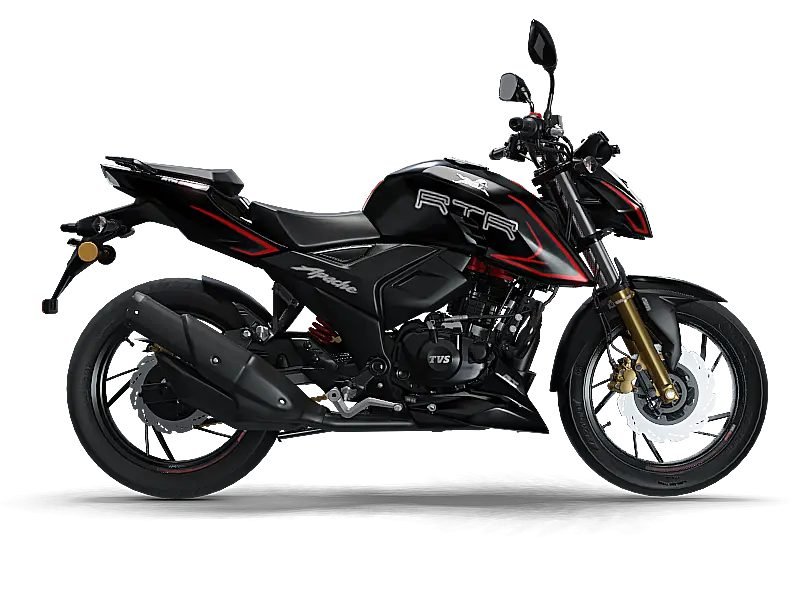TVS Apache RTR 200 4V FI